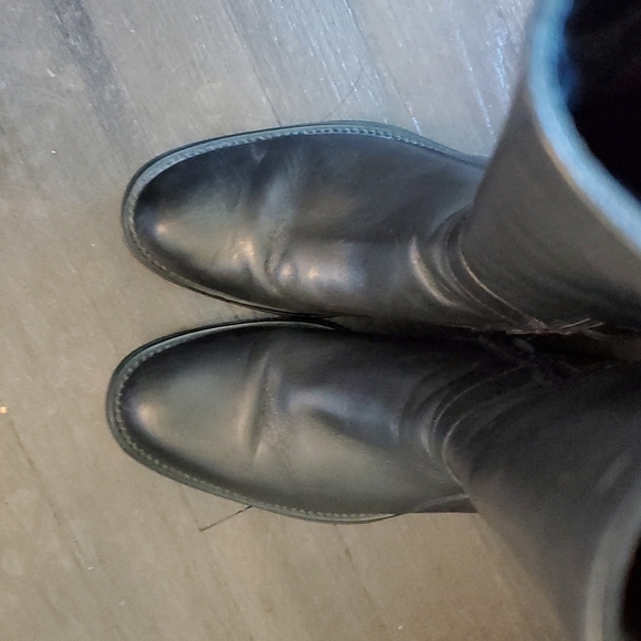 Aquatalia tall leather boots size 6 - Picture 15 of 16